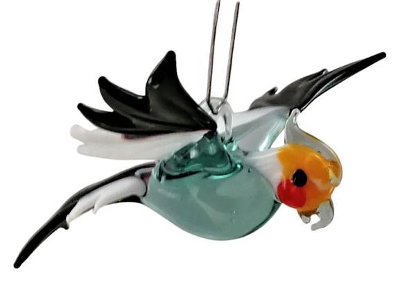 Hängevogel - Nymphensittich, klein